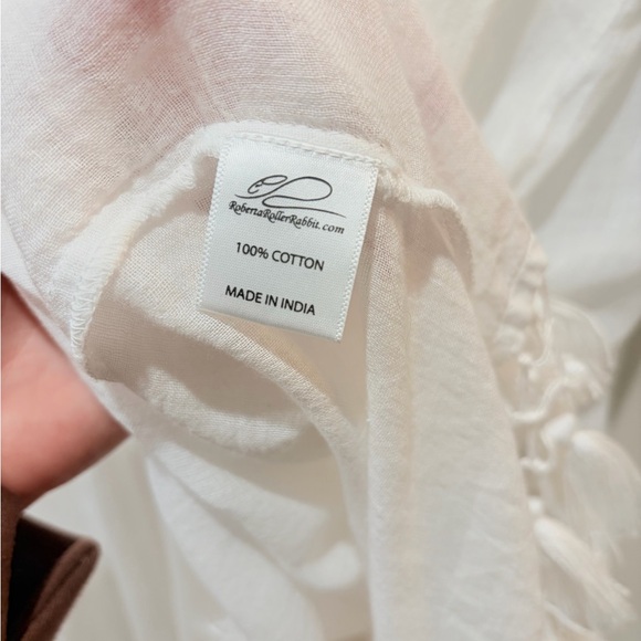 Roller Rabbit Serafina Tunic Small - Picture 6 of 6